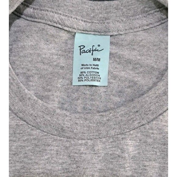 Animal Crossing Medium Graphic T-Shirt K.K. Slider World Tour Live Concert Adult - Picture 4 of 6